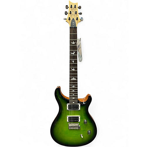 Used 2018 PRS CE24 eriza verde Solid Body Electric Guitar eriza verde