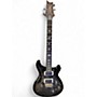 Used 2018 PRS CUSTOM 24 PIEZO Charcoal Solid Body Electric Guitar Charcoal