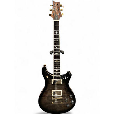 Used 2018 PRS McCarty 594 10 Top Charcoal Burst Solid Body Electric Guitar