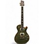 Used 2018 PRS McCarty 594 10 Top Trampas Green Solid Body Electric Guitar Trampas Green