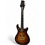 Used 2018 PRS Private Stock McCarty 594 Semi Hollow w/F Hole McCarty Glow Smoked Burst Hollow Body Electric Guitar McCarty Glow Smoked Burst