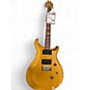 Used 2018 PRS S2 Custom 24 Gold Solid Body Electric Guitar Gold