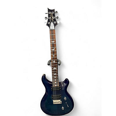 Used 2018 PRS S2 Custom 24 Whale Blue Solid Body Electric Guitar
