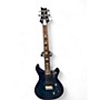 Used 2018 PRS S2 Custom 24 Whale Blue Solid Body Electric Guitar Whale Blue