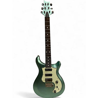 Used 2018 PRS S2 STUDIO MINT METALLIC Solid Body Electric Guitar