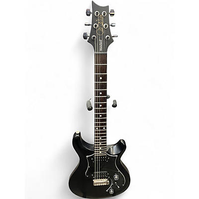 Used 2018 PRS S2 Standard 22 Black Solid Body Electric Guitar