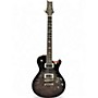 Used 2018 PRS SC594 Artist Package Brazilian FB Charcoal Burst Solid Body Electric Guitar Charcoal Burst