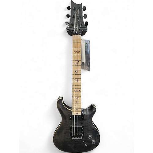 Used 2018 PRS ce24 dustie waring GREY Solid Body Electric Guitar GREY
