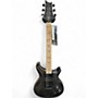 Used 2018 PRS ce24 dustie waring GREY Solid Body Electric Guitar GREY
