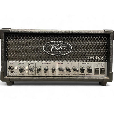 Used 2018 Peavey 6505 MH Micro 20W Tube Guitar Amp Head