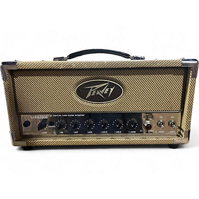 Used 2018 Peavey CLASSIC 20 Tube Guitar Amp Head