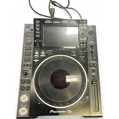 Used 2018 Pioneer DJ CDJ-2000NXS2 DJ Player