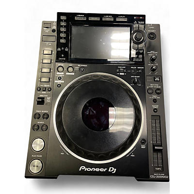 Used 2018 Pioneer DJ CDJ2000 NXS2 DJ Player
