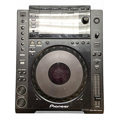 Used 2018 Pioneer DJ CDJ900 Nexus DJ Player