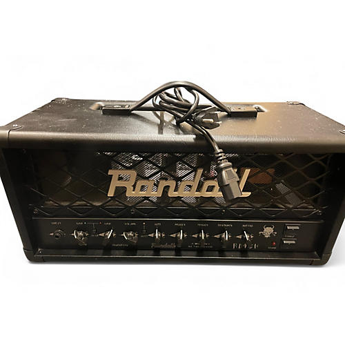 Used 2018 Randall RD45H Tube Guitar Amp Head