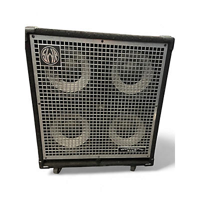Used 2018 SWR WORKINGPRO 410 Bass Cabinet