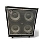 Used 2018 SWR WORKINGPRO 410 Bass Cabinet