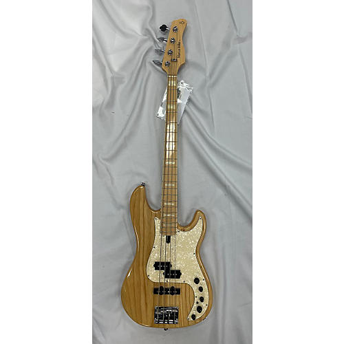 Sire Used 2018 Sire Marcus Miller P7 Swamp Ash Natural Electric Bass Guitar Natural