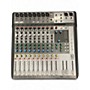 Used 2018 Soundcraft Signature 12 Unpowered Mixer
