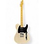 Used 2018 Squier Classic Vibe 1950S Telecaster Vintage White Solid Body Electric Guitar Vintage White