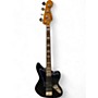 Used Squier Used 2018 Squier Classic Vibe Jaguar Bass Black Electric Bass Guitar Black