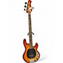 Used 2018 Sterling by Music Man Ray34 2 Color Sunburst Electric Bass Guitar 2 Color Sunburst
