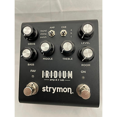 Strymon Used 2018 Strymon IRIDIUM Multi Effects Processor