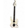 Used 2018 Suhr MODERN CUSTOM Alpine White Solid Body Electric Guitar Alpine White