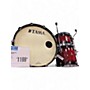 Used TAMA Used 2018 TAMA 3 Piece Starclassic RED MAHOGANY Drum Kit RED MAHOGANY