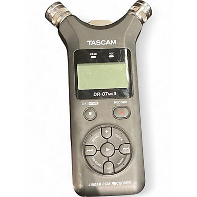 Used 2018 TASCAM DR07 MKII MultiTrack Recorder