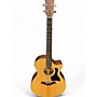 Used Taylor Used 2018 Taylor 314CE Natural Acoustic Electric Guitar Natural