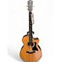 Used 2018 Taylor 314CE Natural Acoustic Electric Guitar Natural