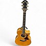 Used 2018 Taylor 614CE Natural Acoustic Electric Guitar Natural