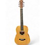 Used 2018 Taylor BT1 Baby Natural Acoustic Guitar Natural