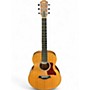 Used 2018 Taylor GS Mini-e KOA Natural Acoustic Electric Guitar Natural