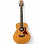 Used 2018 Taylor GS Mini-e Natural Acoustic Electric Guitar Natural