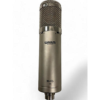 Used 2018 Warm Audio WA-47JR Condenser Microphone