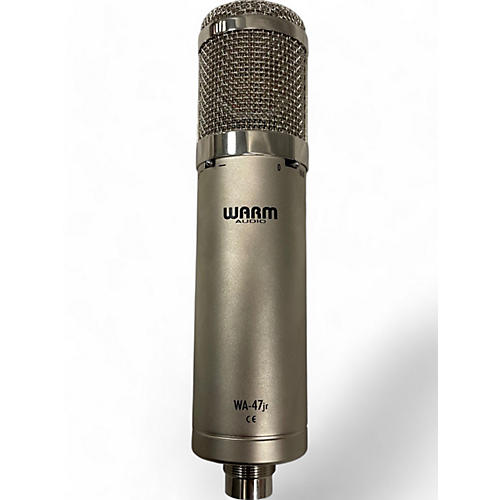 Warm Audio Used 2018 Warm Audio WA-47JR Condenser Microphone