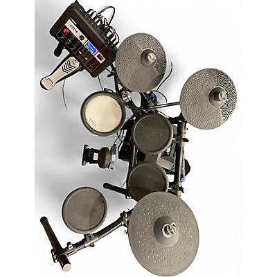 Used 2018 Yamaha DTX6K-X Electric Drum Set