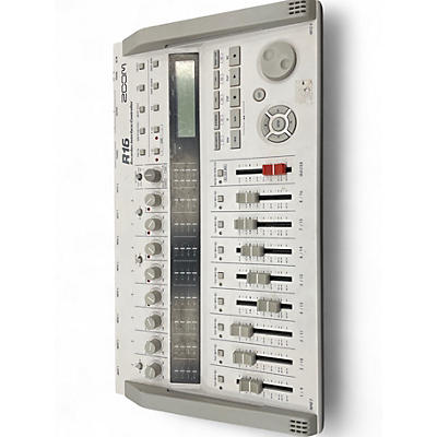Used 2018 Zoom R16 MultiTrack Recorder