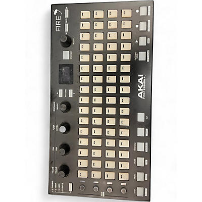 Used 2019 Akai Professional FIRE MIDI Controller