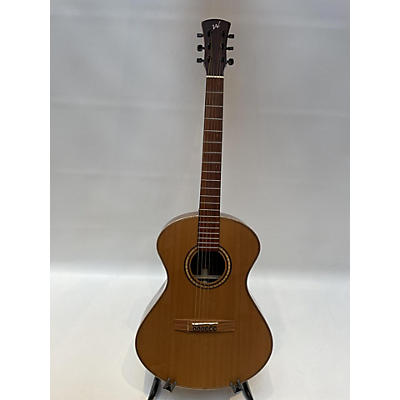 Used 2019 Andrew White Cybele 1010w Natural Acoustic Guitar