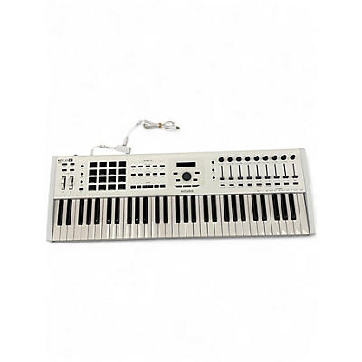 Used 2019 Arturia Keylab MKII 61 Key MIDI Controller