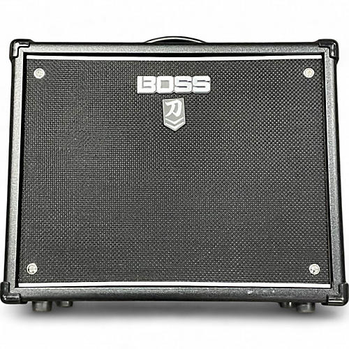 BOSS Used 2019 BOSS Katana KTN50 50W 1X12 Guitar Combo Amp