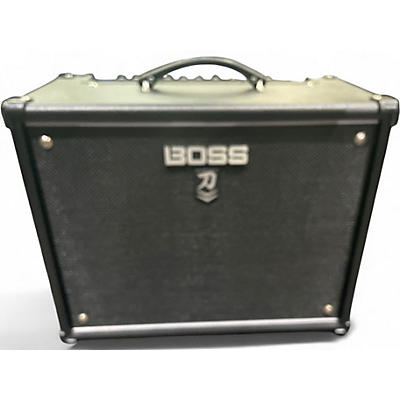 Used 2019 BOSS Katana KTN50 MKII 50W 1X12 Guitar Combo Amp