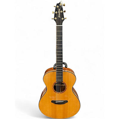 Used 2019 Breedlove Masterclass Custom Concert Cocobolo and Sitka Spruce Acoustic Guitar