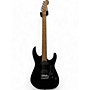 Used Charvel Used 2019 Charvel  Pro-Mod DK24 HH 2PT CM  Black Solid Body Electric Guitar Black