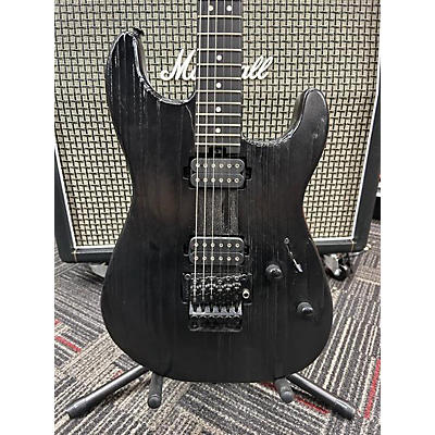 Charvel Used 2019 Charvel Pro Mod San Dimas HH HT Black Solid Body Electric Guitar