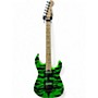 Used 2019 Charvel SATCHEL SIGNATURE GREEN BENGAL Solid Body Electric Guitar GREEN BENGAL