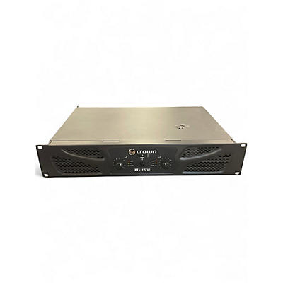 Used 2019 Crown XLi 1500 Power Amp